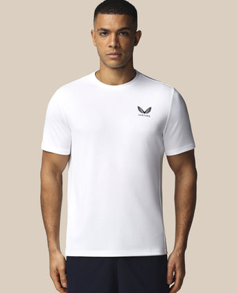 Adapt Short Sleeve T-Shirt - White
