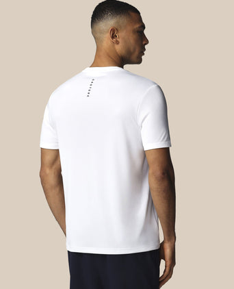Adapt Short Sleeve T-Shirt - White