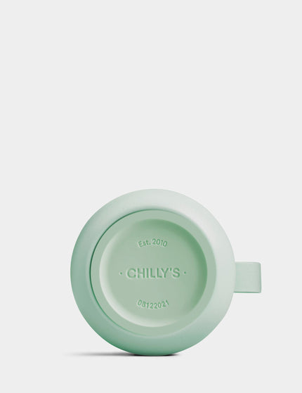 Chilly's Series 2 Flip Water Bottle 1000ml - Lichenimage3- The Sports Edit