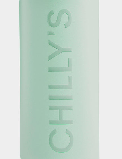Chilly's Series 2 Flip Water Bottle 1000ml - Lichenimages4- The Sports Edit