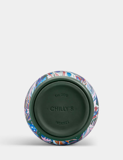 Chilly's Series 2 Water Bottle 500ml - Chile Jamimage6- The Sports Edit