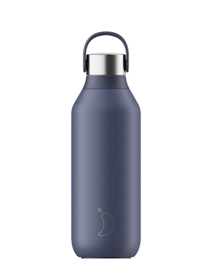 Chilly's Series 2 Water Bottle 500ml - Whaleimage1- The Sports Edit