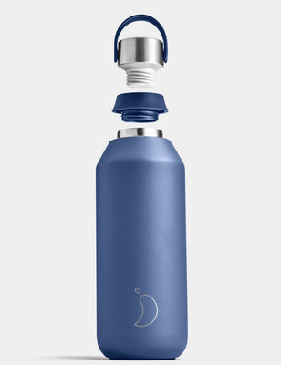Series 2 Water Bottle 500ml - Whale
