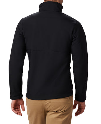 Ascender Hiking Softshell Jacket - Black