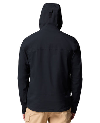 Boulder Falls Jacket - Black