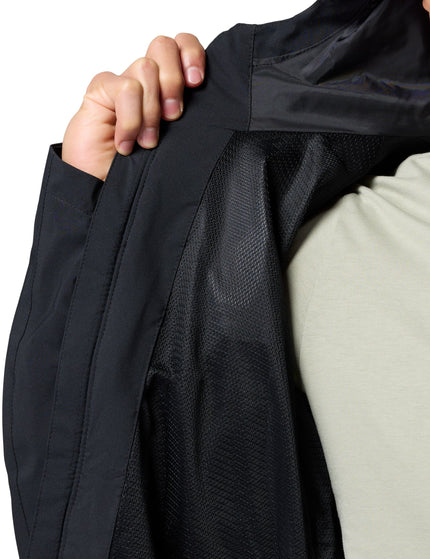 Columbia Boulder Falls Jacket - Blackimages8- The Sports Edit