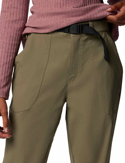 Columbia Brea Falls Hiking Trousers - Stone Greenimage3- The Sports Edit