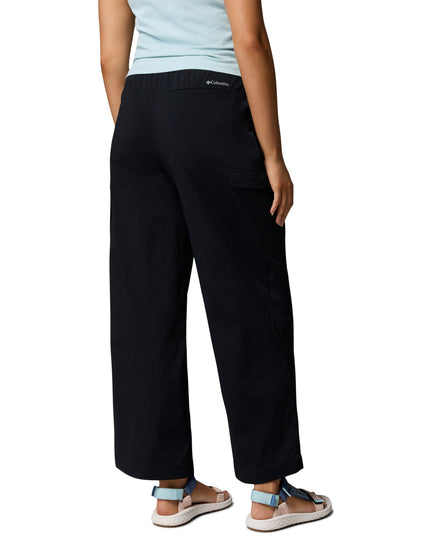 Columbia Chill Creek Cargo Pant - Blackimages2- The Sports Edit