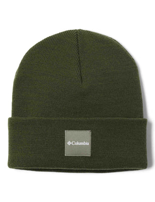 City Trek Heavyweight Beanie - Stone Green