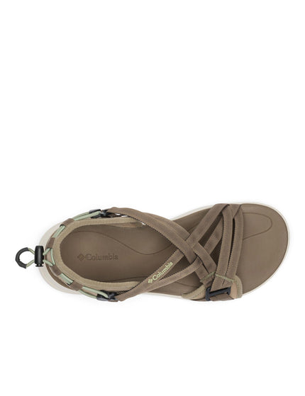 Columbia Columbia Sandal - Wet Sand/Safariimage5- The Sports Edit