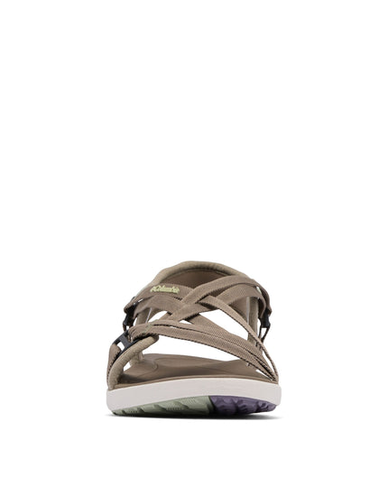 Columbia Columbia Sandal - Wet Sand/Safariimage7- The Sports Edit