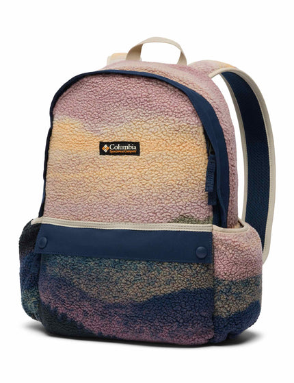 Columbia Helvetia II 14L Sherpa Printed Backpack - Collegiate Navy Dolomitesimage1- The Sports Edit