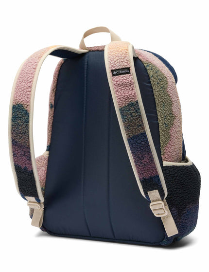 Columbia Helvetia II 14L Sherpa Printed Backpack - Collegiate Navy Dolomitesimage2- The Sports Edit