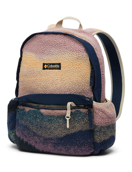 Columbia Helvetia II 14L Sherpa Printed Backpack - Collegiate Navy Dolomitesimage3- The Sports Edit