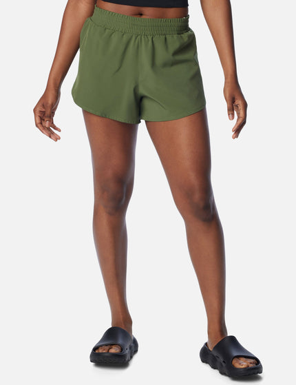 Columbia Hike Shorts - Canteenimage3- The Sports Edit