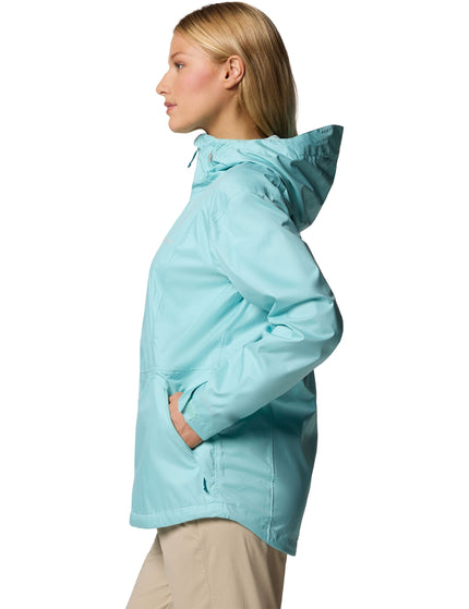 Columbia Inner Limits III Waterproof Jacket - Sprayimage2- The Sports Edit