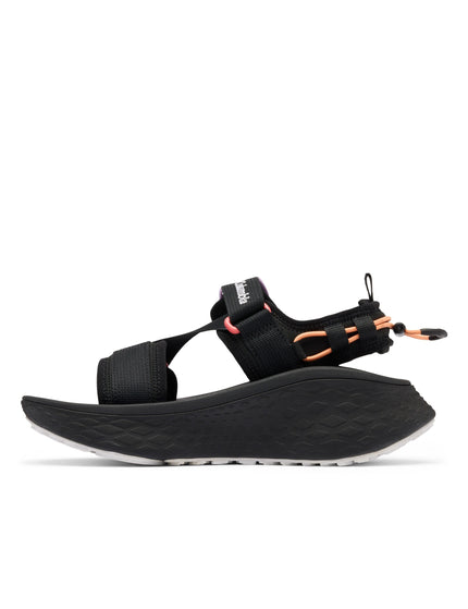 Columbia Konos Elevate Strap Sandal - Black/Hydrangeaimages3- The Sports Edit