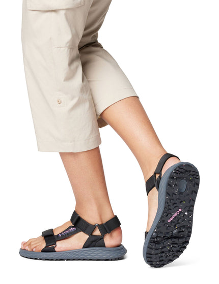 Columbia Konos Globetrot Sandal - Black/Cosmosimage8- The Sports Edit