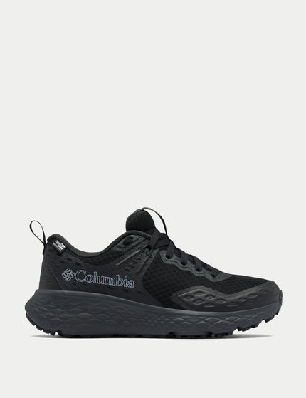 Columbia Konos TRS II OutDry Hiking Shoe - Black/Sharkimage1- The Sports Edit