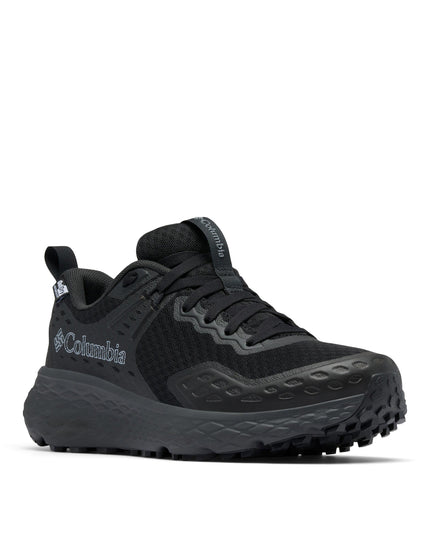 Columbia Konos TRS II OutDry Hiking Shoe - Black/Sharkimage2- The Sports Edit