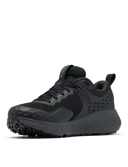 Columbia Konos TRS II OutDry Hiking Shoe - Black/Sharkimage4- The Sports Edit