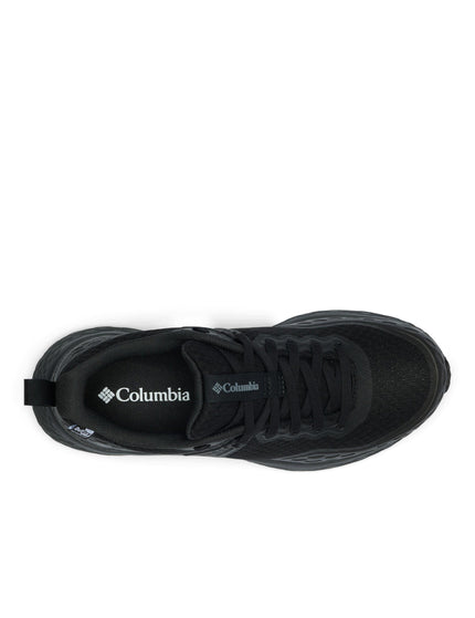 Columbia Konos TRS II OutDry Hiking Shoe - Black/Sharkimage7- The Sports Edit