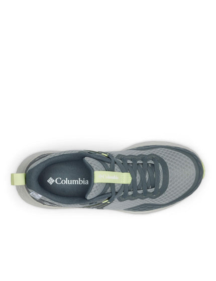 Columbia Konos TRS II OutDry Hiking Shoe - Monument/Spring Yellowimage7- The Sports Edit