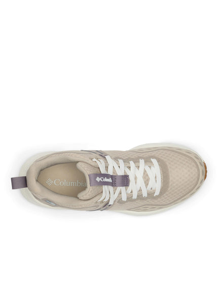 Columbia Konos TRS OutDry Mid Hiking Shoe - Soft Taupe/Granite Purpleimages5- The Sports Edit