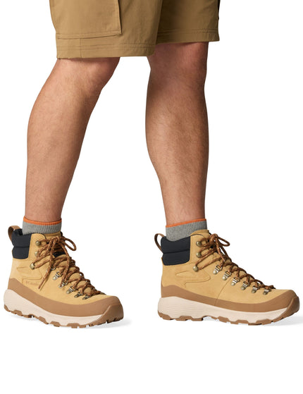 Columbia Newton Alpine PT - Curry/Blackimages2- The Sports Edit