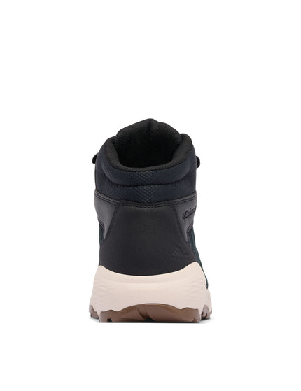 Columbia Newton Wander Waterproof Walking Boot - Black/Granite Purpleimages4- The Sports Edit