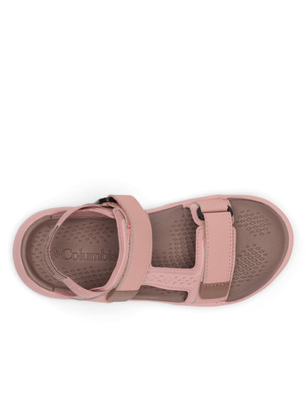 Columbia Peakfreak Roam Sandal - Eraser Pink/Mochaimages5- The Sports Edit
