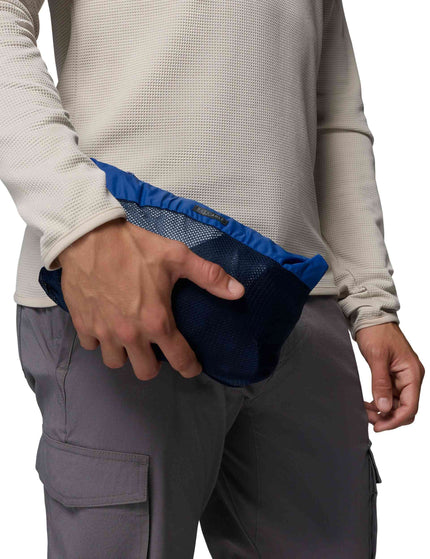 Columbia Pouring Adventure™ III Jacket - Collegiate Navy, Mountain Blueimages6- The Sports Edit