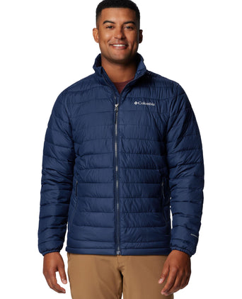 Powder Lite™ II Jacket - Collegiate Navy