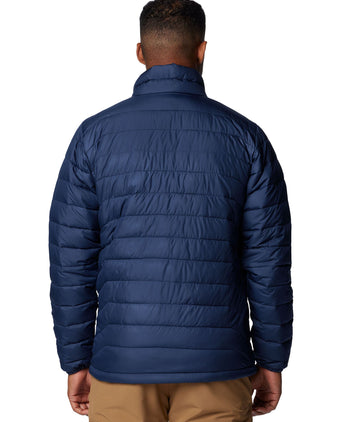Powder Lite™ II Jacket - Collegiate Navy