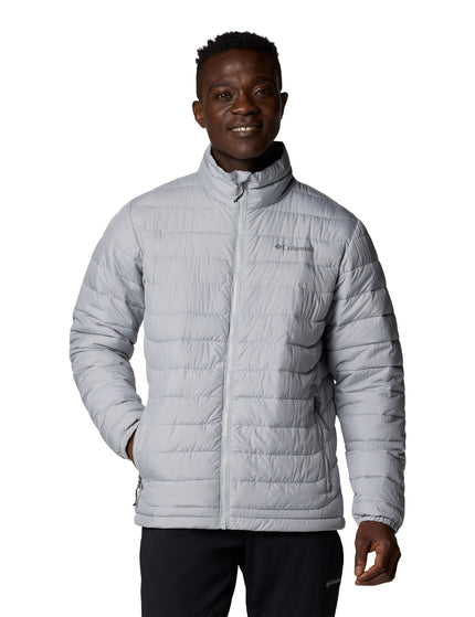 Columbia Powder Lite™ II Jacket - Columbia Greyimages1- The Sports Edit
