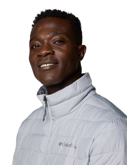 Columbia Powder Lite™ II Jacket - Columbia Greyimages4- The Sports Edit