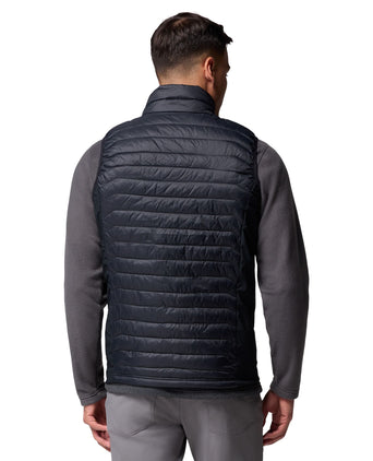 Powder Pass Hybrid Vest - Black