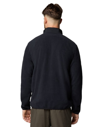 Sequoia Grove 1/2 Zip Fleece - Black