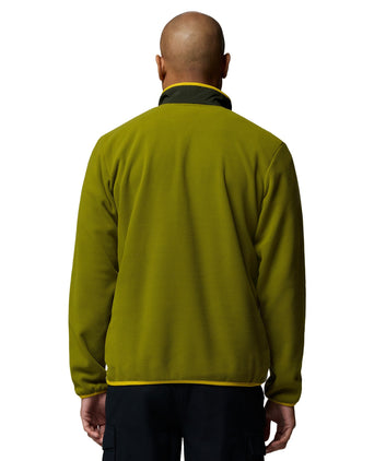 Sequoia Grove 1/2 Zip Fleece - Mossy Green/Greenscape/Flint Grey/Antique Moss