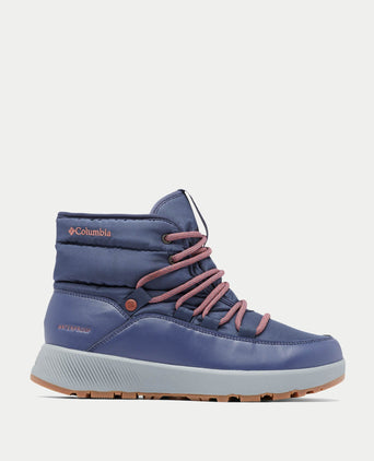 Slopeside Village II Omni-Heat Mid Winter Boot - Nocturnal/Beetroot
