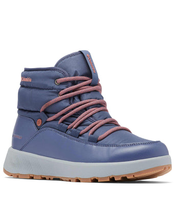 Slopeside Village II Omni-Heat Mid Winter Boot - Nocturnal/Beetroot