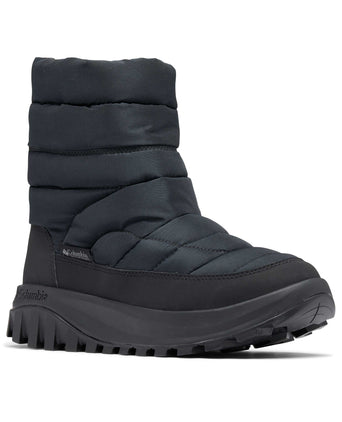Snowtrot Waterproof Winter Boot - Black/Titanium II