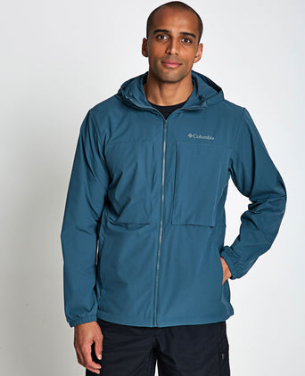 Street Heights Jacket - Everblue