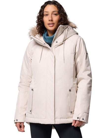Columbia Suttle Mountain III Insulated Jacket - Dark Stoneimages1- The Sports Edit