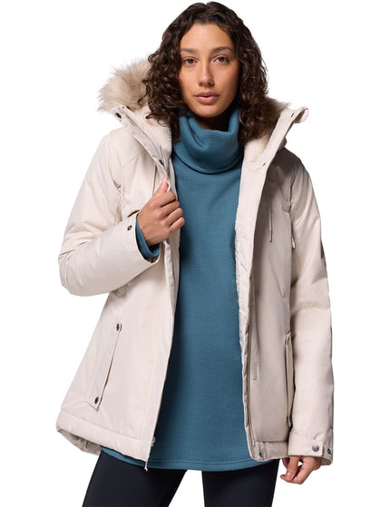 Columbia Suttle Mountain III Insulated Jacket - Dark Stoneimages4- The Sports Edit