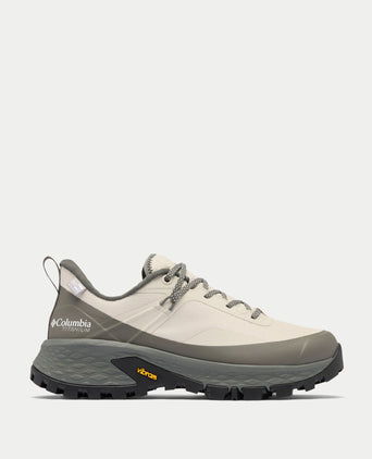 Tellurix Titanium Outdry Hiking Shoe - Cloud Grey/Charcoal