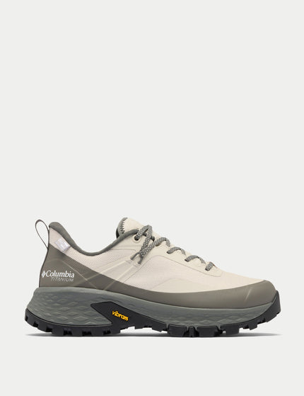 Columbia Tellurix Titanium Outdry Hiking Shoe - Cloud Grey/Charcoalimages1- The Sports Edit