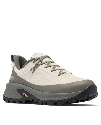 Tellurix Titanium Outdry Hiking Shoe - Cloud Grey/Charcoal