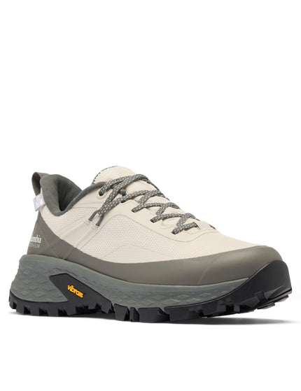 Columbia Tellurix Titanium Outdry Hiking Shoe - Cloud Grey/Charcoalimages2- The Sports Edit