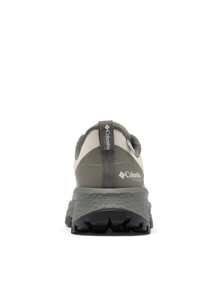 Columbia Tellurix Titanium Outdry Hiking Shoe - Cloud Grey/Charcoalimages5- The Sports Edit